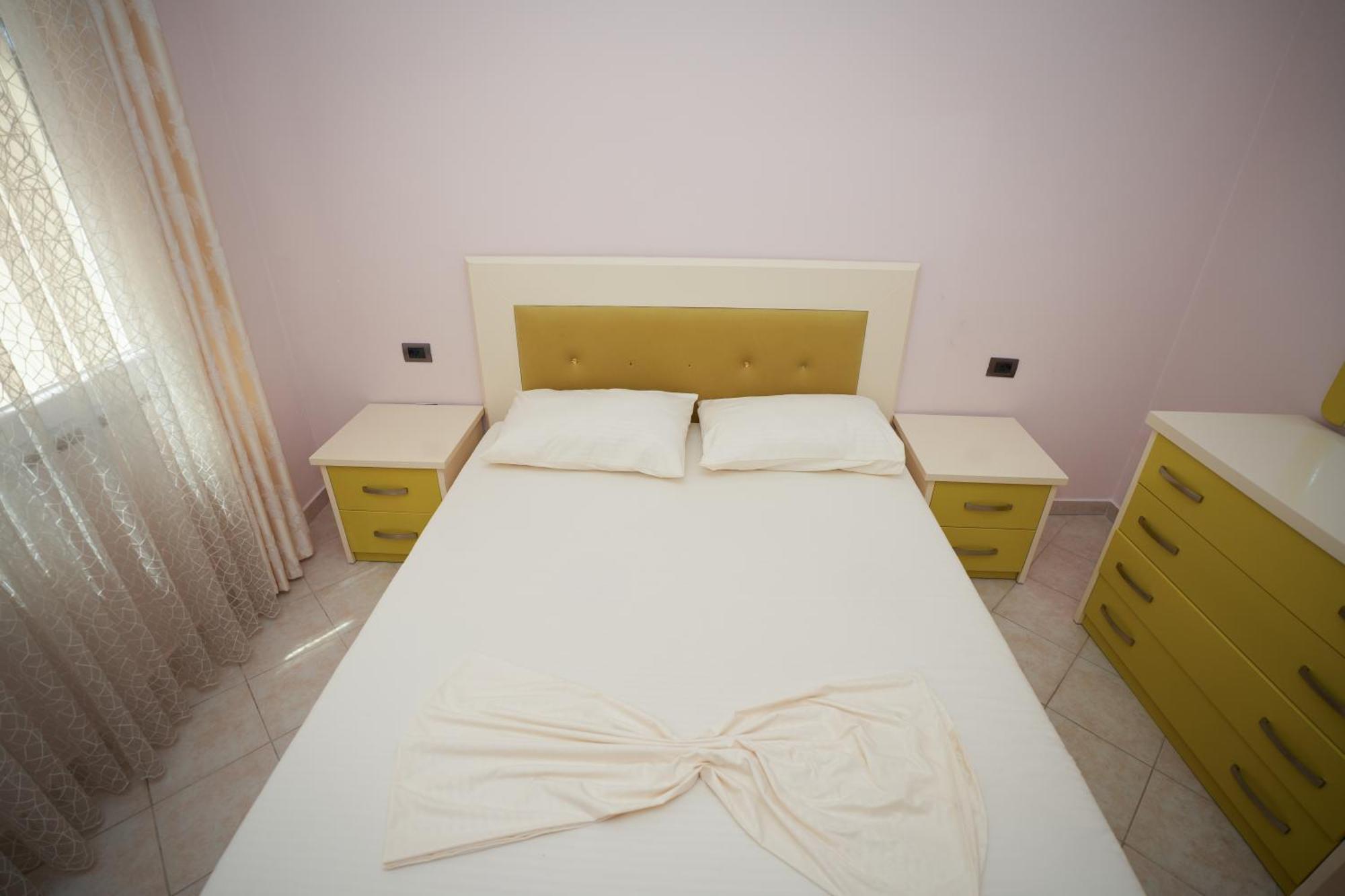 Marika Apart Hotel ゴーレム エクステリア 写真