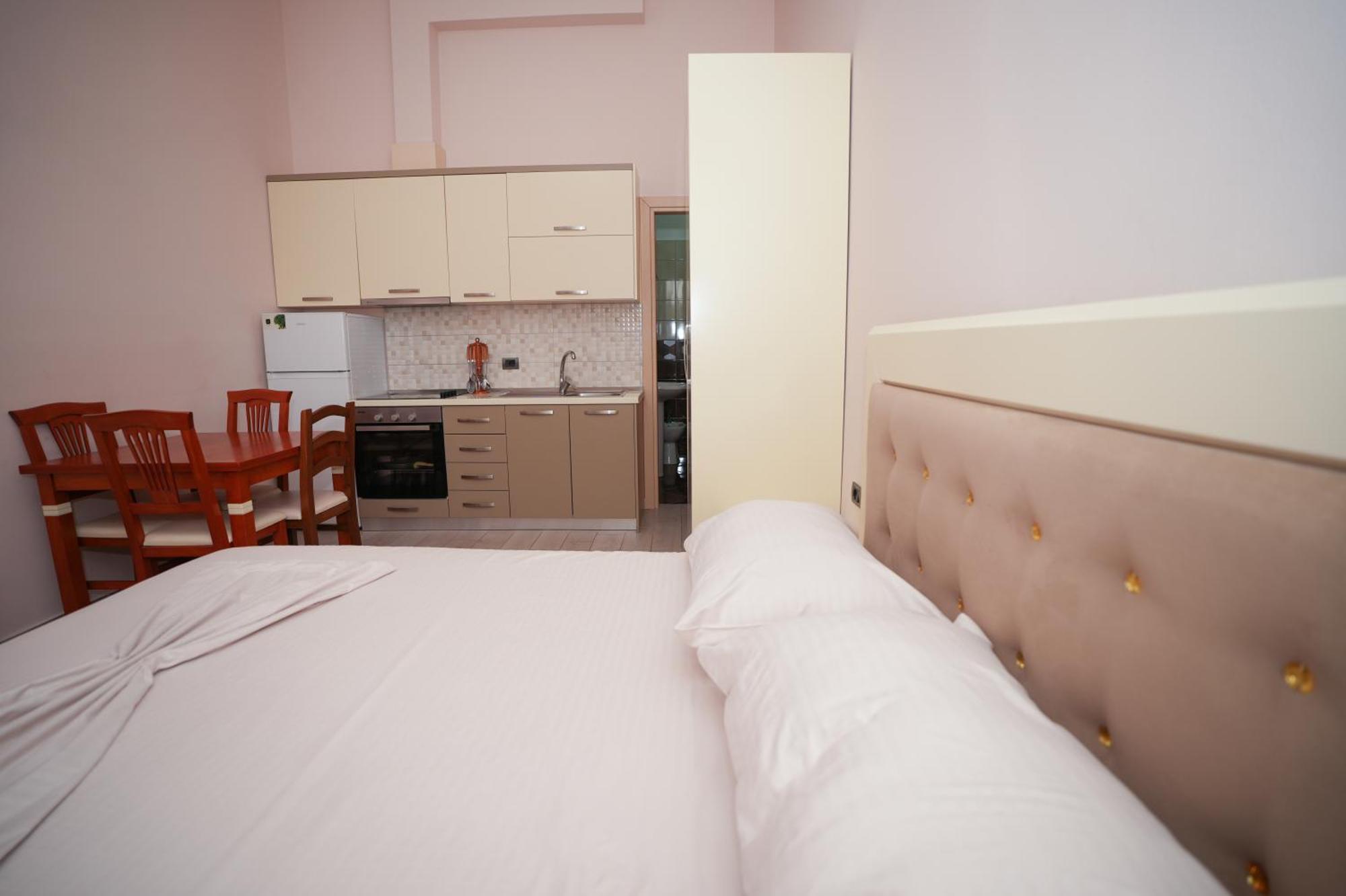 Marika Apart Hotel ゴーレム エクステリア 写真